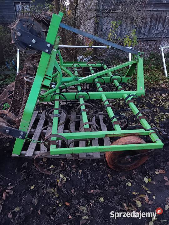 Agregat uprawowy Bomet Dęblin