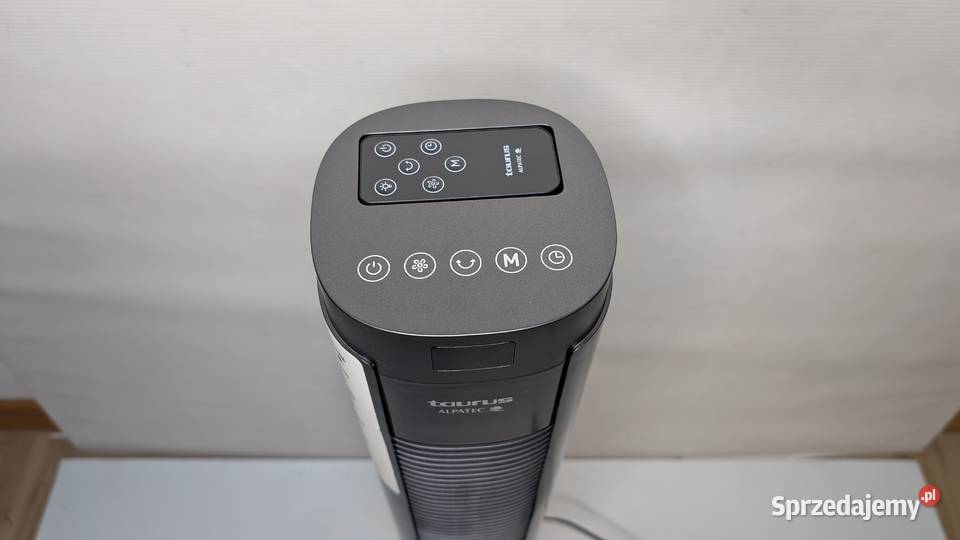 Wentylator wieżowy Taurus Babel RCH 50 W Jadowniki