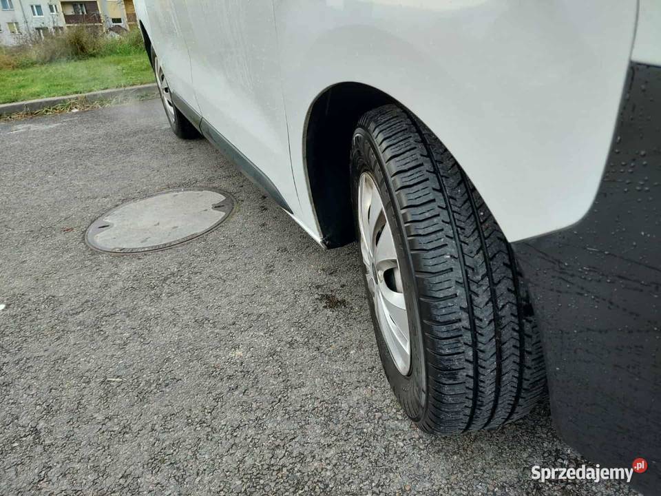 Sprzedam Peugeot Expert 2020 r 20 HDI Rok produkcji 2020 Szczecin