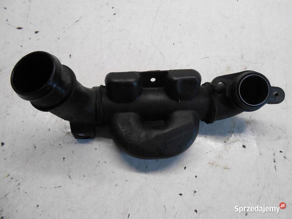 RURA DOLOT POWIETRZA FORD FOCUS 16 TDCI