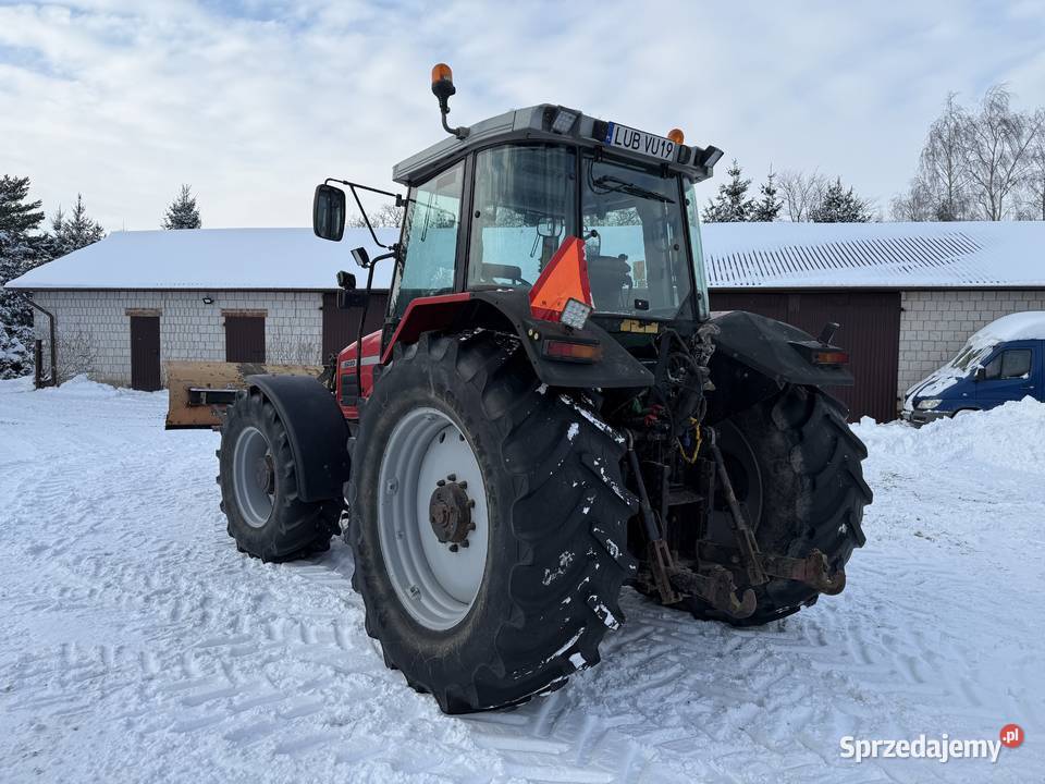 Massey Ferguson 6290 MF Kajetanów