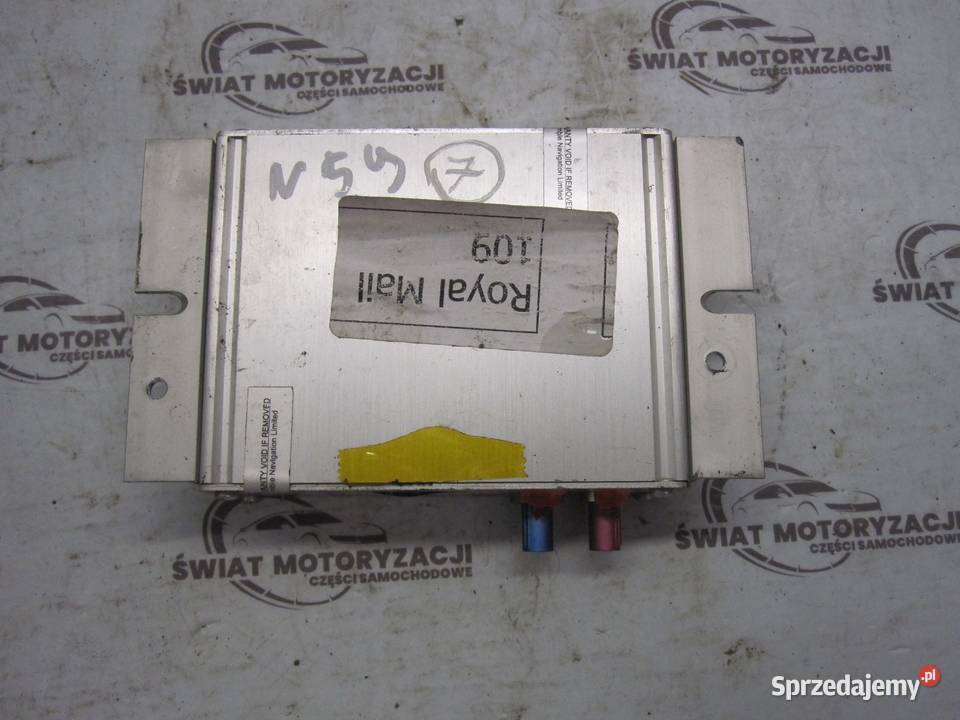 FIAT DOBLO II 13r moduł GPS TVG660GDGE 9060040 sprzedam
