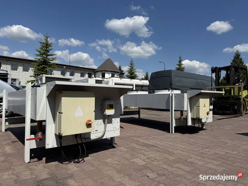 Dry cooler sucha chłodnica powietrza Thermokey o Wałsnów