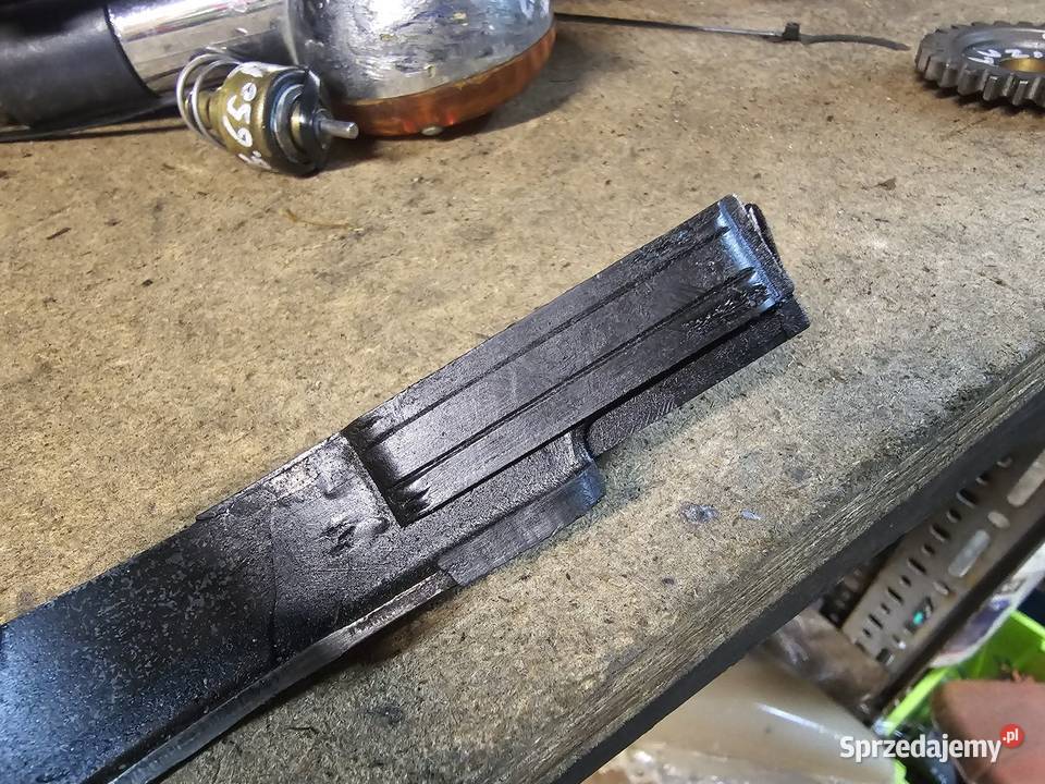 Kawasaki klr 600 650 ślizg łańcucha balansu Jelenia Góra