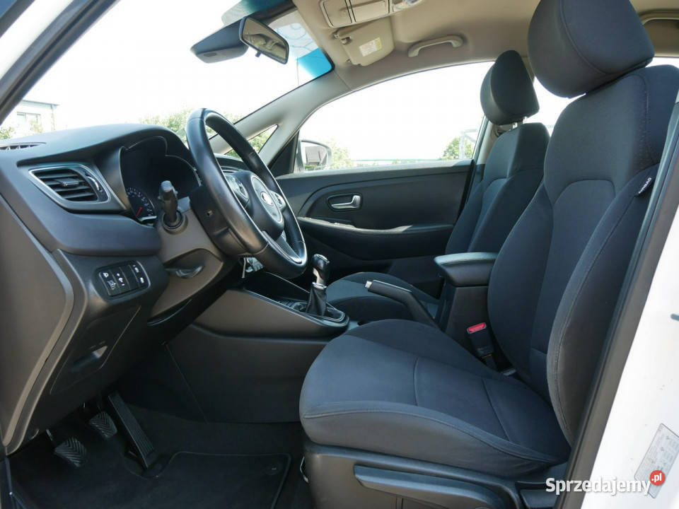 Kia Carens 16 GDI 135 2xKlimatr Tempomat zadbana światła do jazdy dziennej