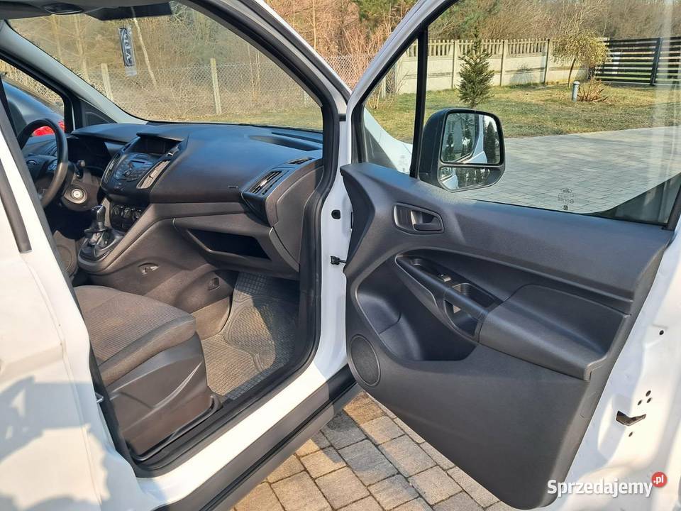 Ford Transit 2015 super stan łódzkie Zduńska Wola
