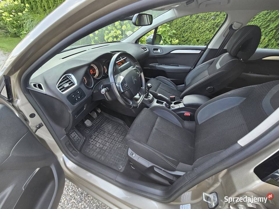 Citroen C4 16 hdi sprzedam