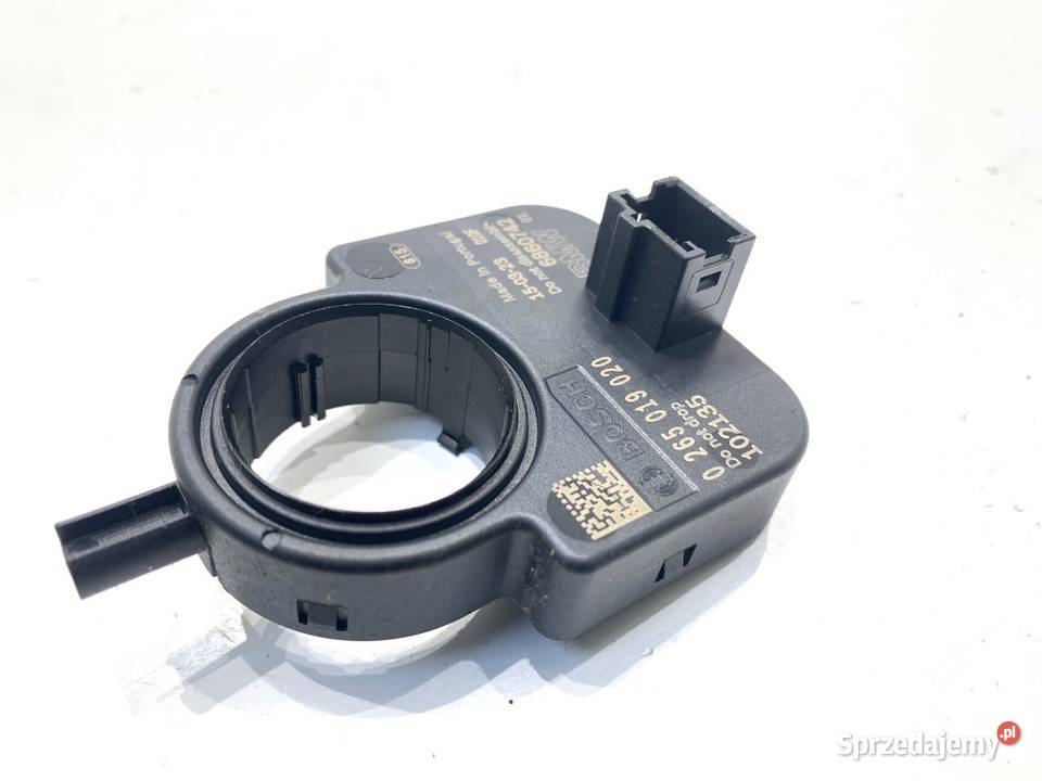 CZUJNIK KĄTA SKRĘTU BMW F16 0265019020 1419