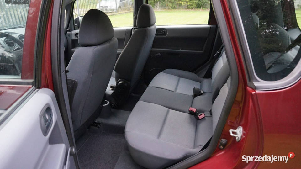 Mitsubishi Colt zarejestrowany ubezpieczony centralny zamek Zielona Góra