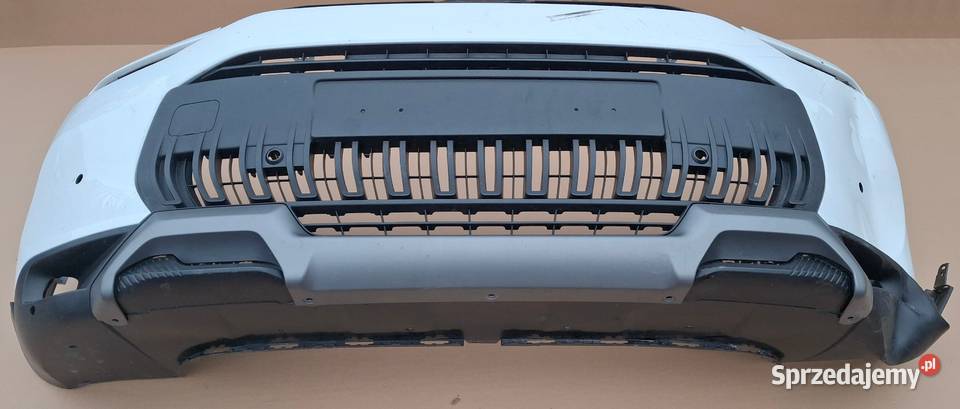 CITROEN C3 AIRCROSS LIFT ZDERZAK PRZÓD GRILL lubuskie Bieleń