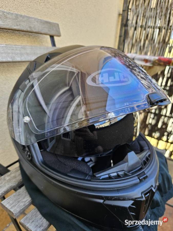 Kask motocyklowy HJC i70 Warszawa