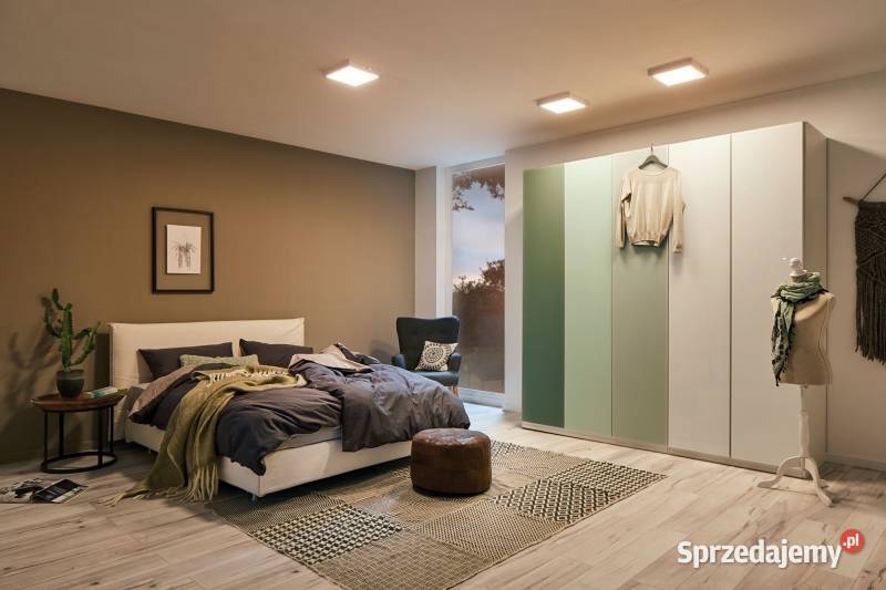 Paulmann Plafon CARPO LED 13W 2300K3000K sprzedam