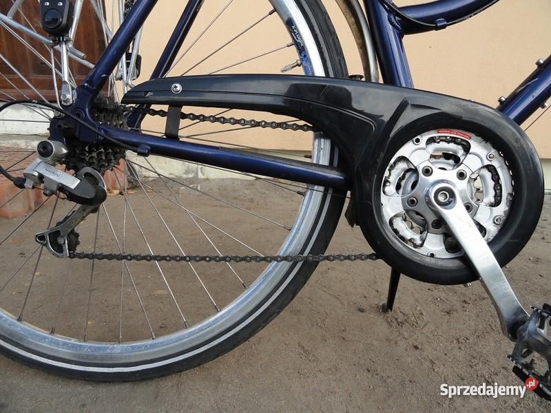 Rower Batavus Jakima 37 Acer aluminiowy Jelcz-Laskowice