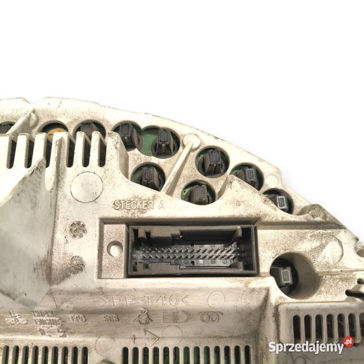 LICZNIK ZEGARY A1685404011 Mercedes W168 14 16 Motoryzacja lubelskie Chełm