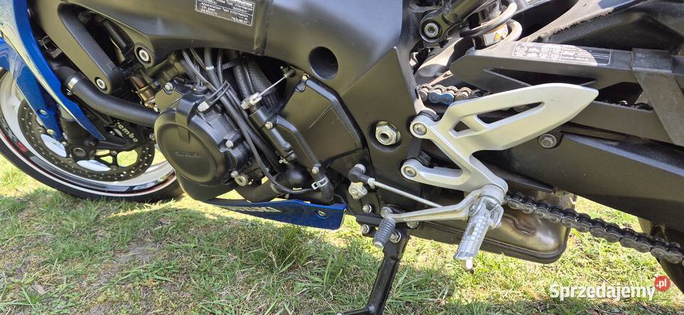 SUZUKI GSXS 1000 mazowieckie