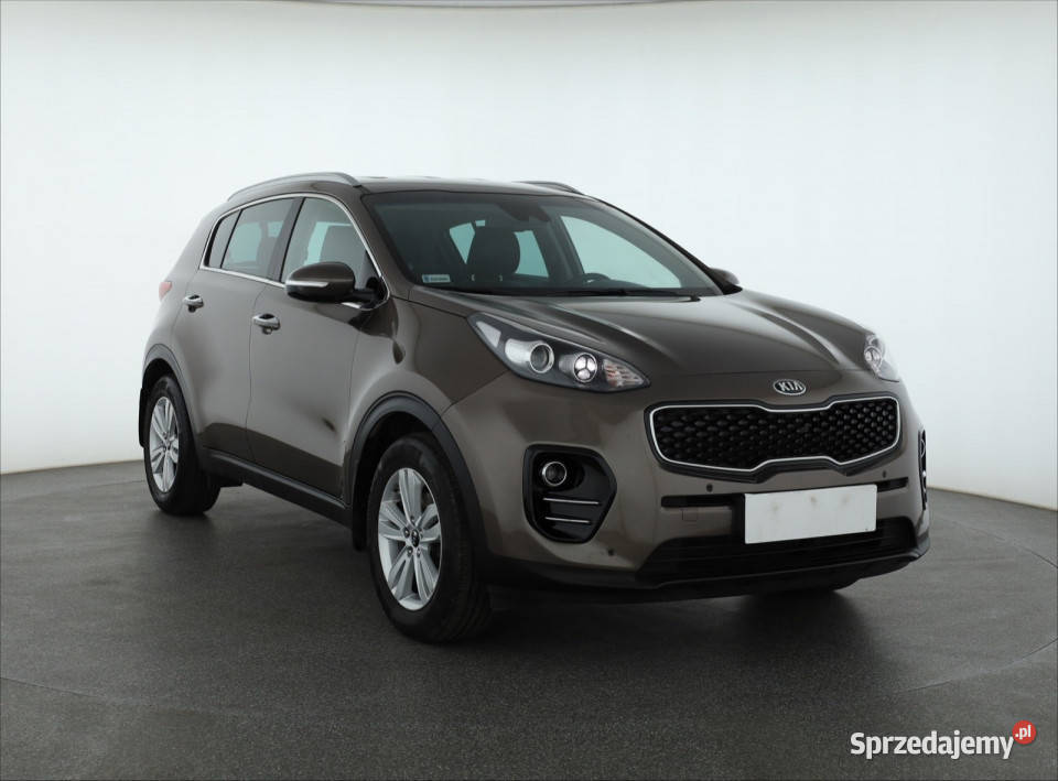 Kia Sportage 17 CRDi mazowieckie
