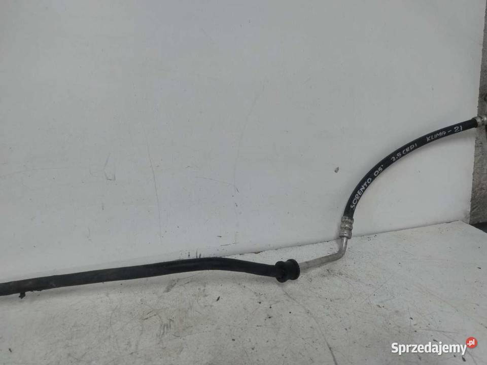 WĄŻ RURKA KLIMATYZACJI KIA SORENTO 25 CRDI sprzedam