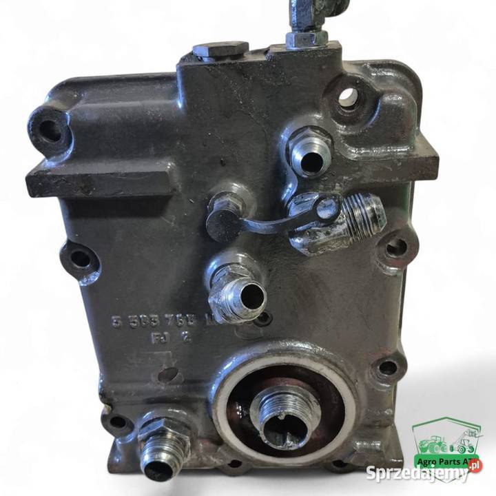 Pompa Hydrauliczna Rexroth Obudowa 3583765M2 Ciechanowiec sprzedam