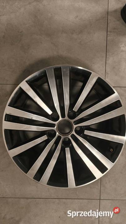 Felga volkswagen passat aluminiowe Brześć Kujawski