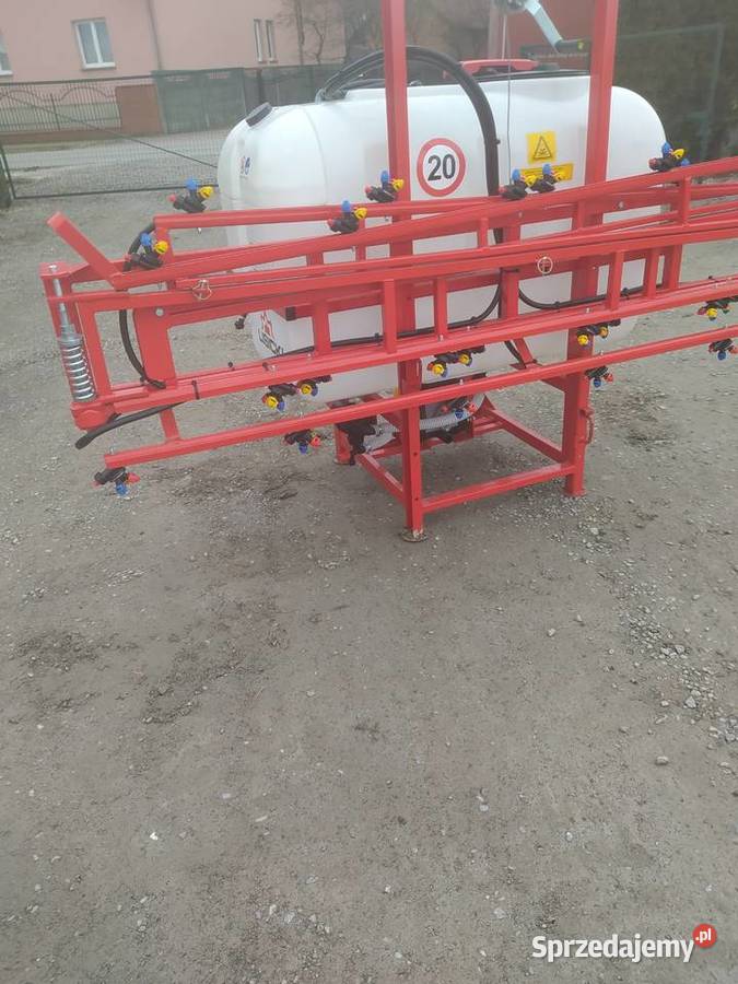 Opryskiwacz Zawieszany polowy 12 m lance małopolskie Proszowice sprzedam