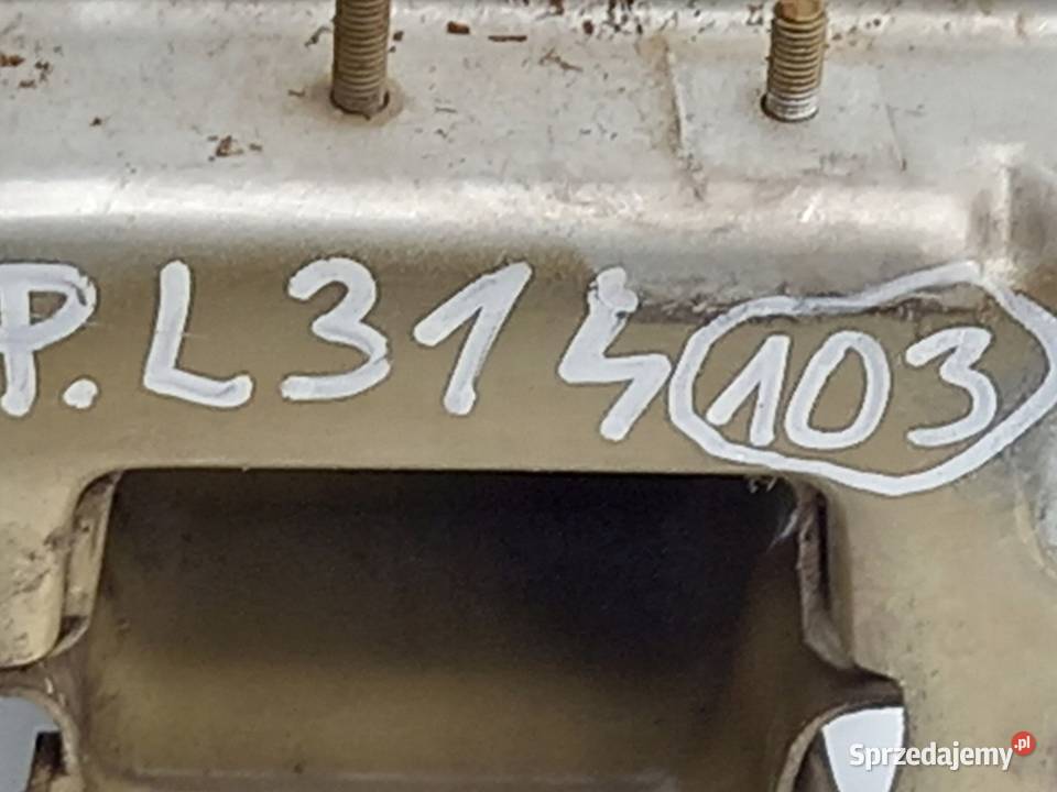 DOBLO COMBO podłużnica prawa Karoseria świętokrzyskie