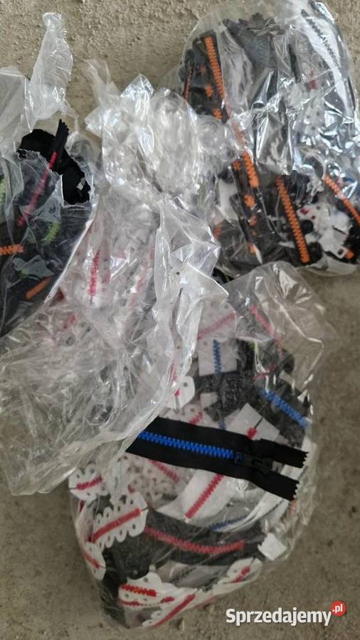 Zamki blyskawiczne Ostrołęka