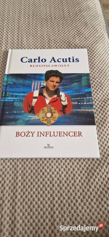 Carlo Acutis Błogosławiony Boży influencer