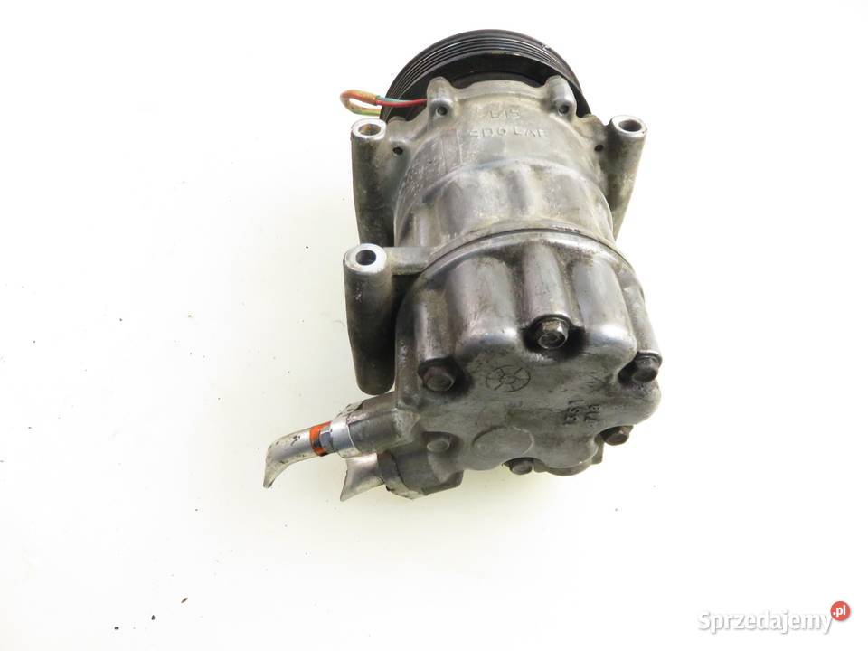 KOMPRESOR KLIMATYZACJI PEUGEOT 207 16 16V Kompresory klimatyzacji małopolskie