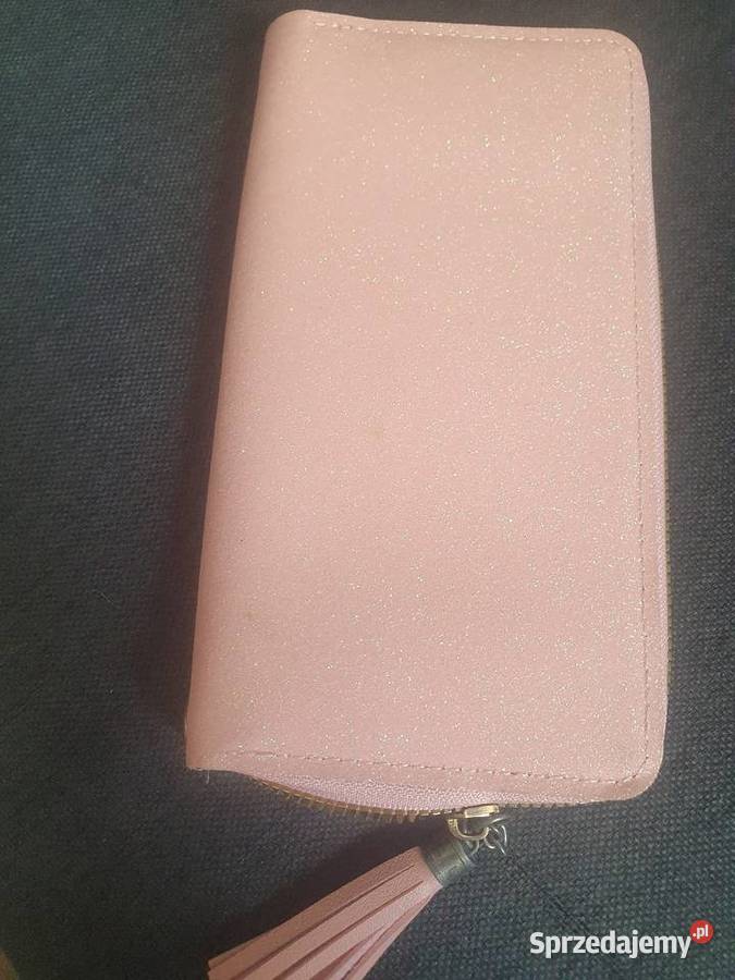 Portfel damski nowy