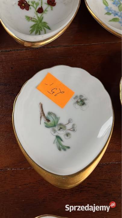 Konfiturówka muszelka SygKpm i BG Fiolki Gdańsk