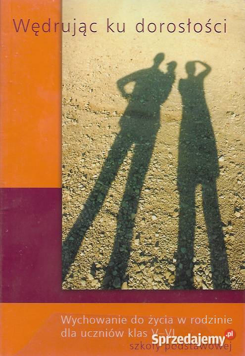 Wędrując ku dorosłości praca zbiorowa pod red T Puławy