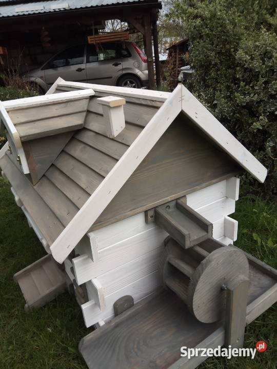 Młyn ogrodowy Rzeszów