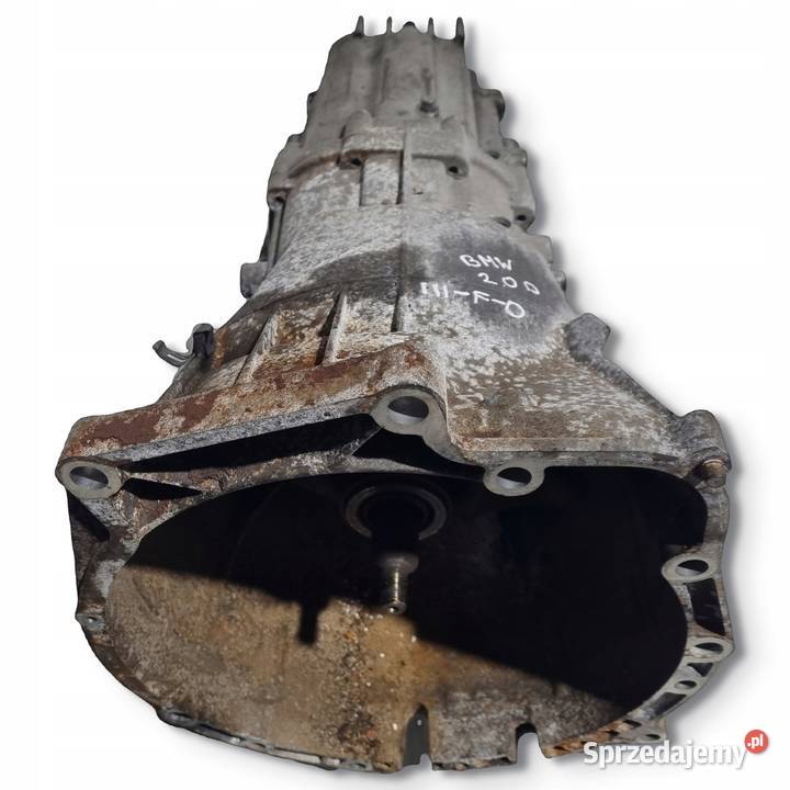 SKRZYNIA BIEGÓW BMW E87 E90 E91 320d 20 D Skrzynie biegów manualne