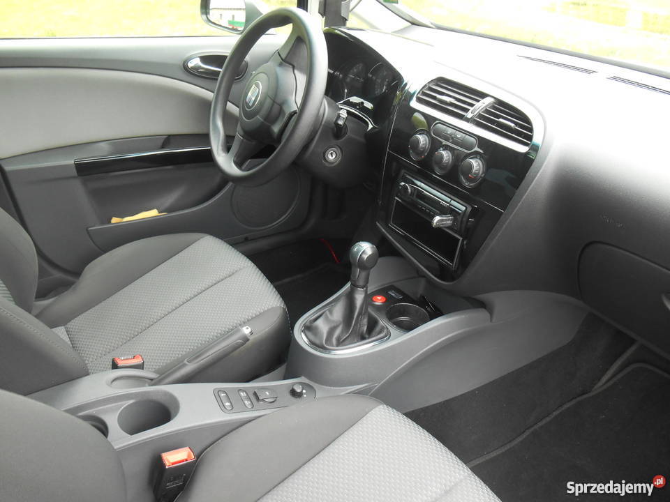 Seat leon II 19 TDI 105 warmińsko-mazurskie Nowe Miasto Lubawskie sprzedam