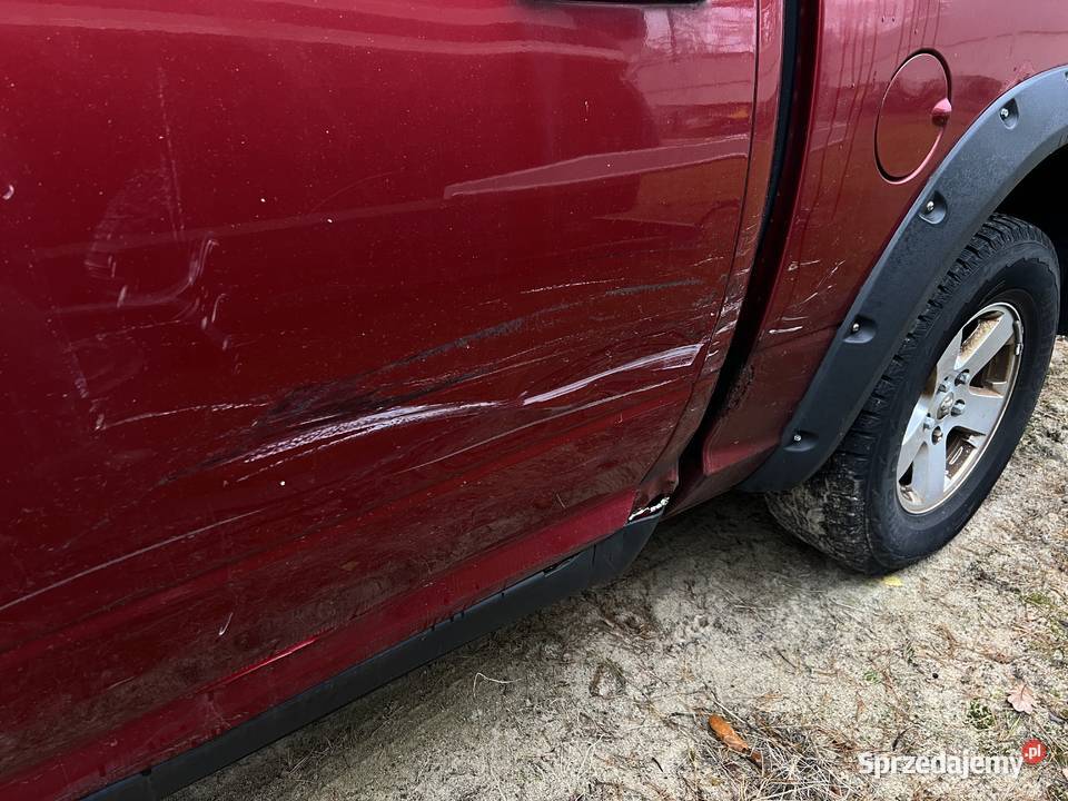 Dodge RAM 1500 4x4 HEMI Olsztyn