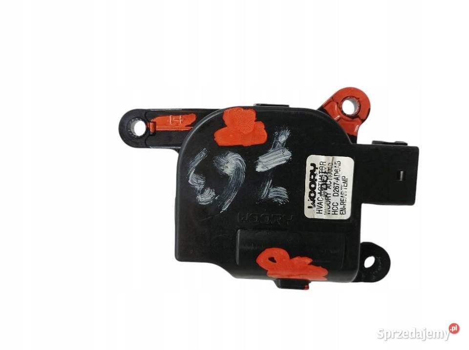 SILNICZEK NAGRZEWNICY D267AD6AB Hyundai ix55 I osobowe świętokrzyskie sprzedam