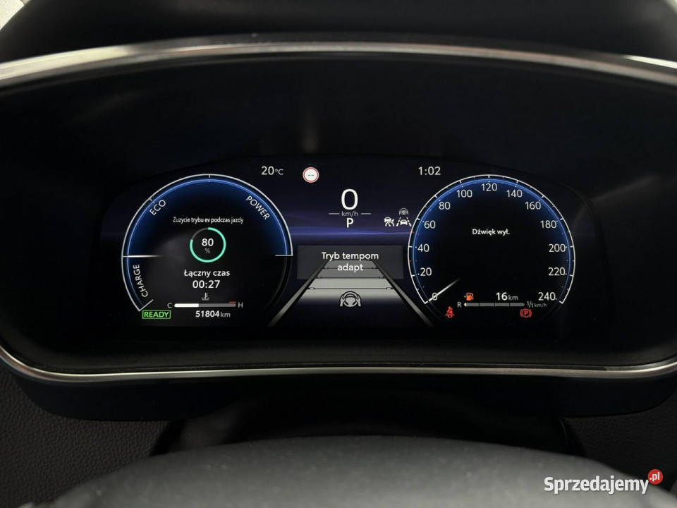 Toyota Corolla 18 Hybrid COMFORT TECH salon mazowieckie Warszawa