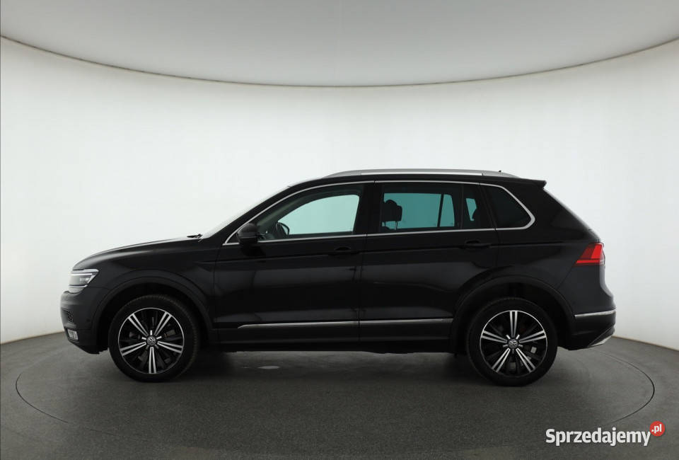 VW Tiguan 20 BiTDI Piaseczno