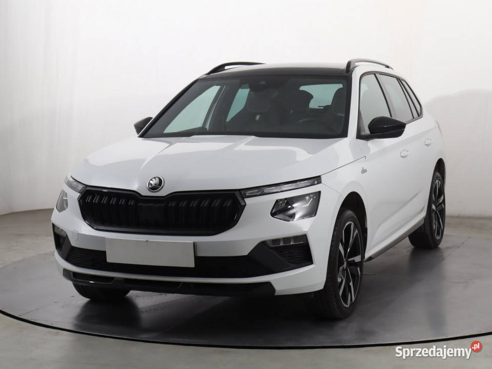Skoda Kamiq 10 TSI system Start-Stop Katowice sprzedam