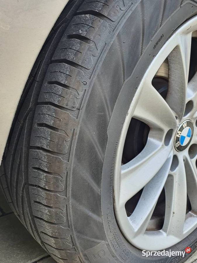 Koła BMW 5x120 r17 Opony Uniroyal RainSport 5