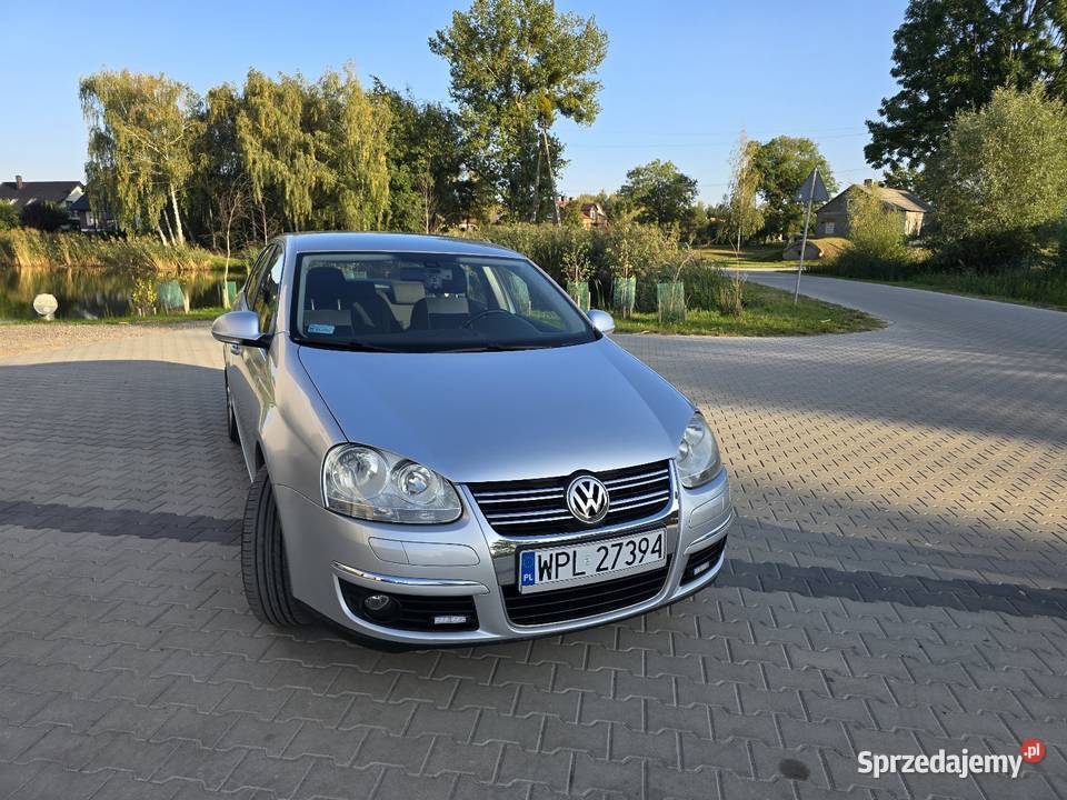 Volkswagen Jetta 16MPI 2008 154 Siecień