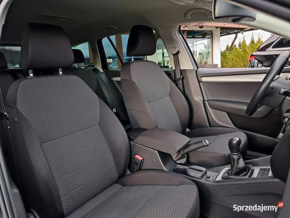 koda Octavia 16 TDI Ambition serwis ASO III 2013