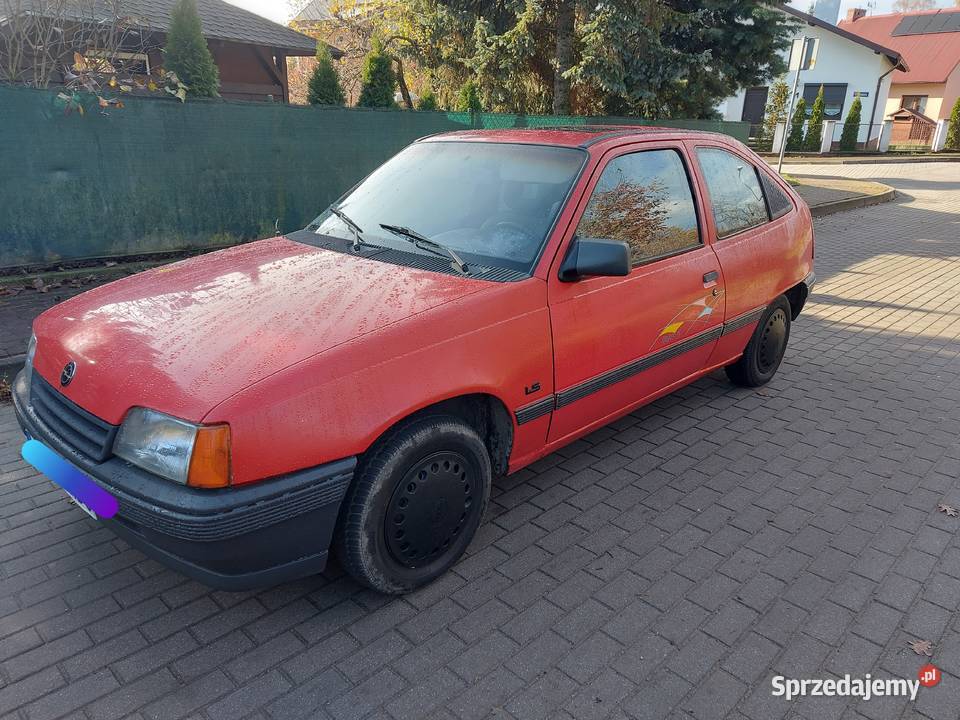 Sprzedam Opel Kadett 14 ŁEZKA Kadett Nysa sprzedam