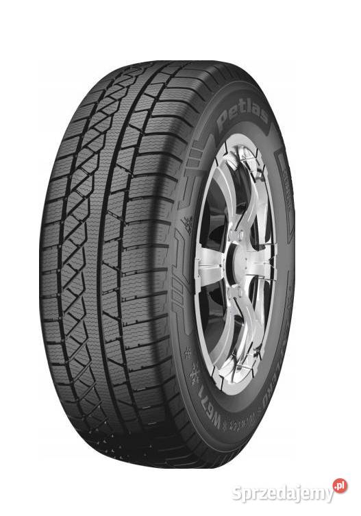 Opona 25565R17 114H XL W671 PETLAS SUV Zima 65 Nałęczów sprzedam