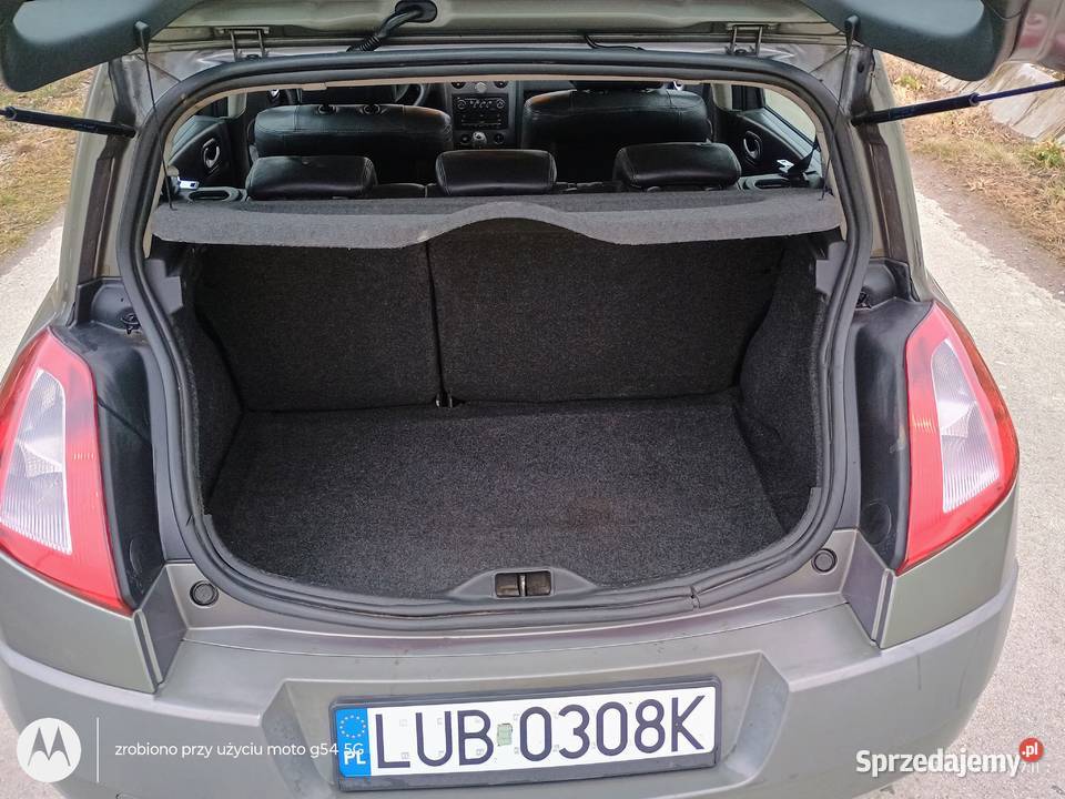 SprzedamRenault Megane 2 Słupeczno