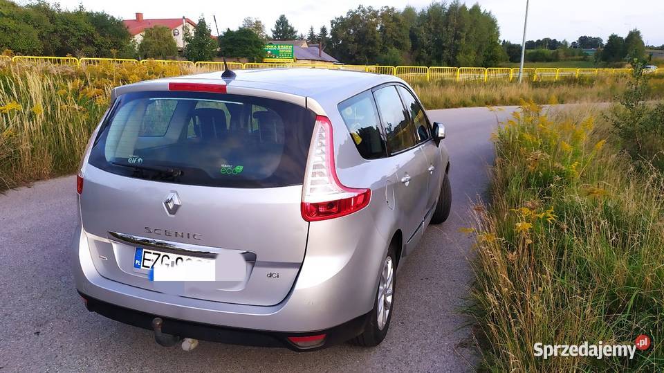 Renault Grand Scenic Iii Lift Zgierz Sprzedajemy Pl