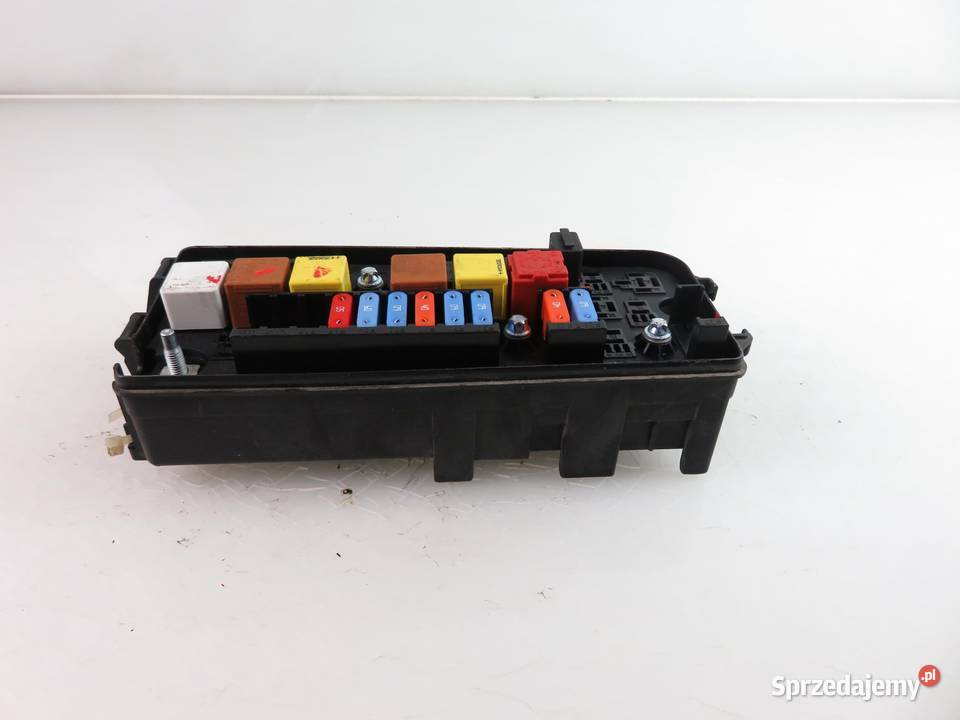 BSI OPEL VECTRA C 19 CDTI 13205792 519171003