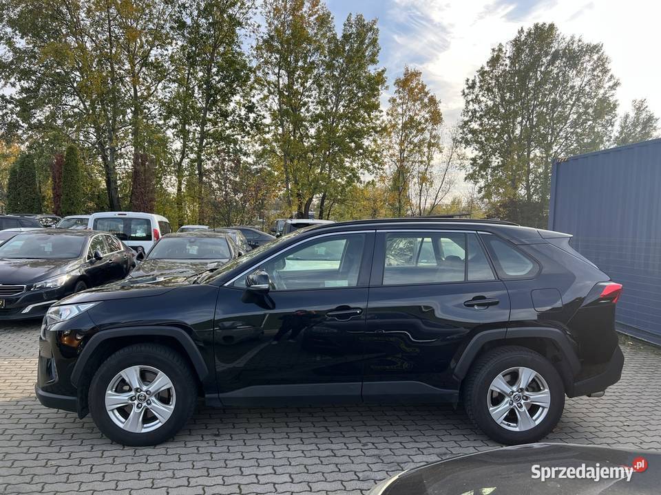 Toyota RAV4 2019 Warszawa
