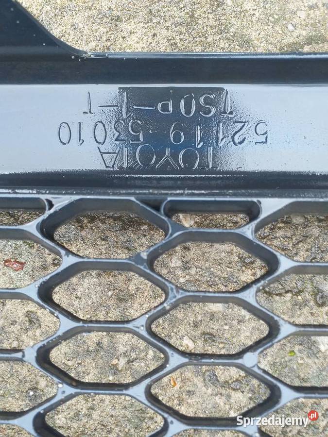 Zderzak przedni lexus is 200 osobowe sprzedam