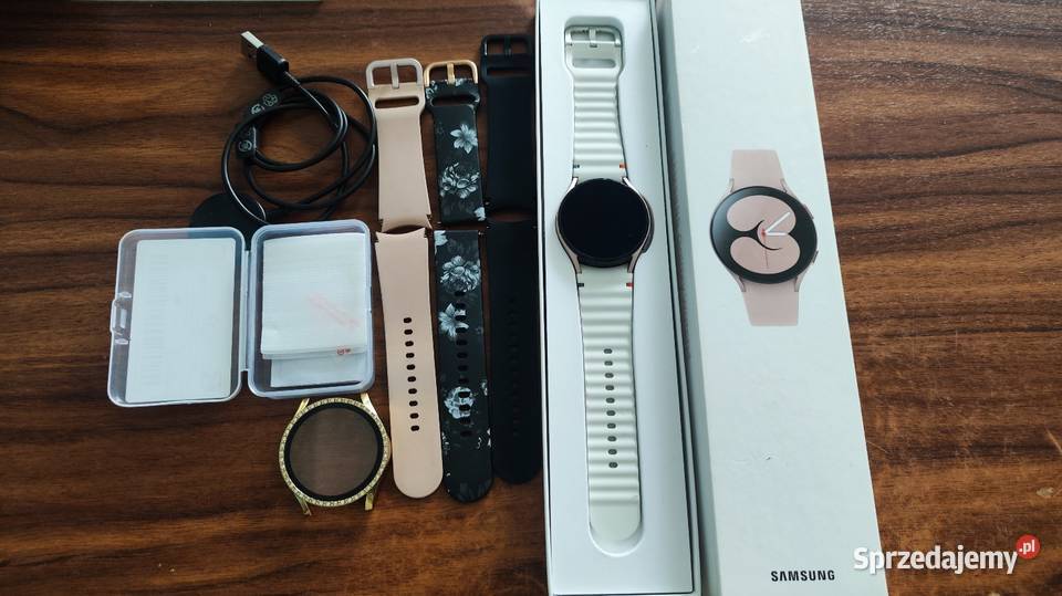 Smartwatch Samsung Galaxy watch 4 Dobruchna